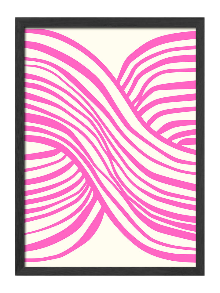 Waves of Pink