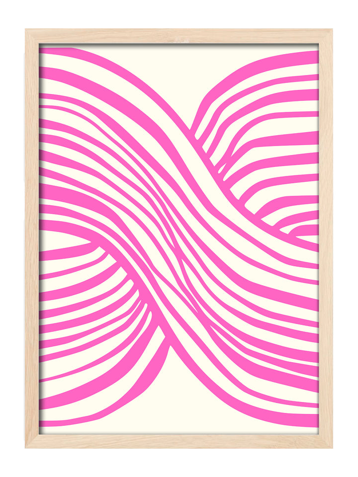 Waves of Pink
