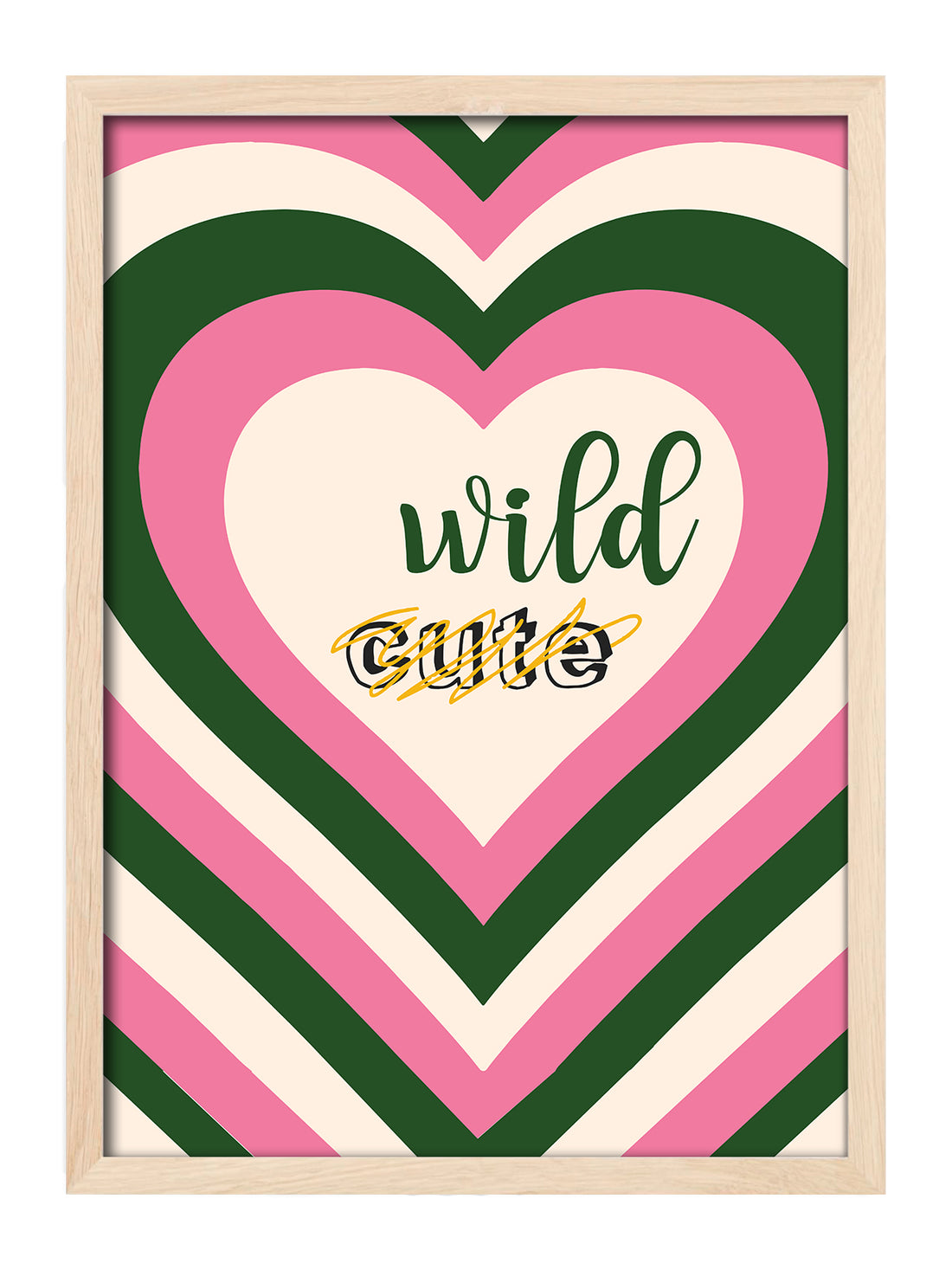 Wild Cute