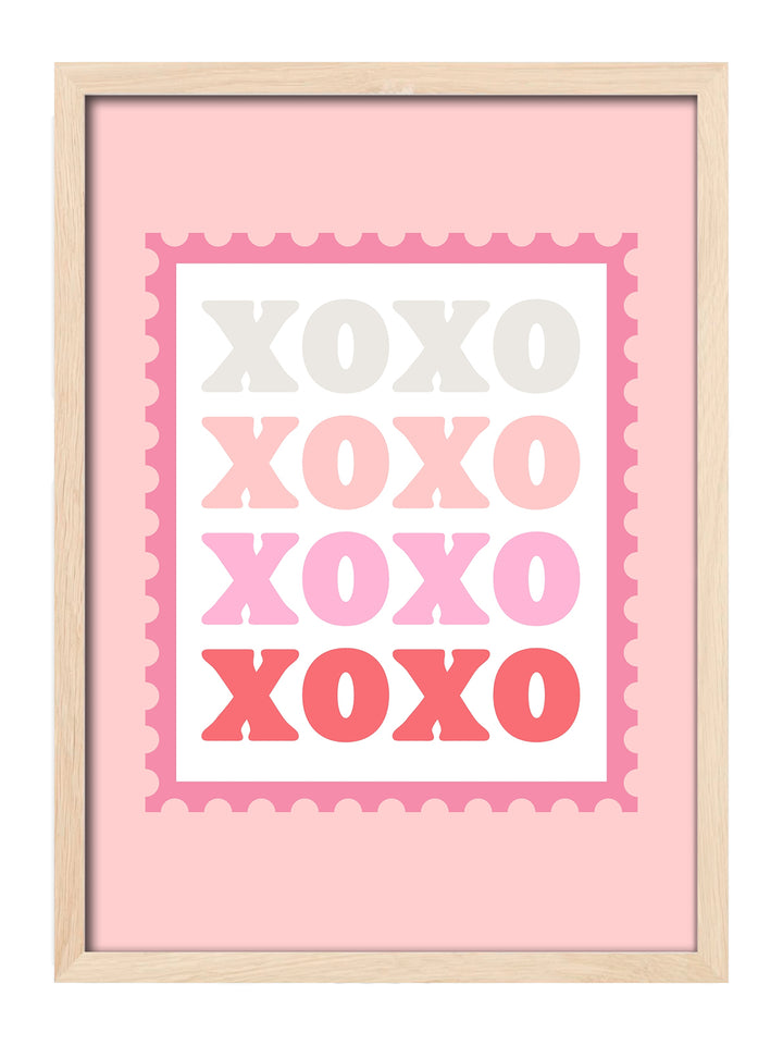 XOXO