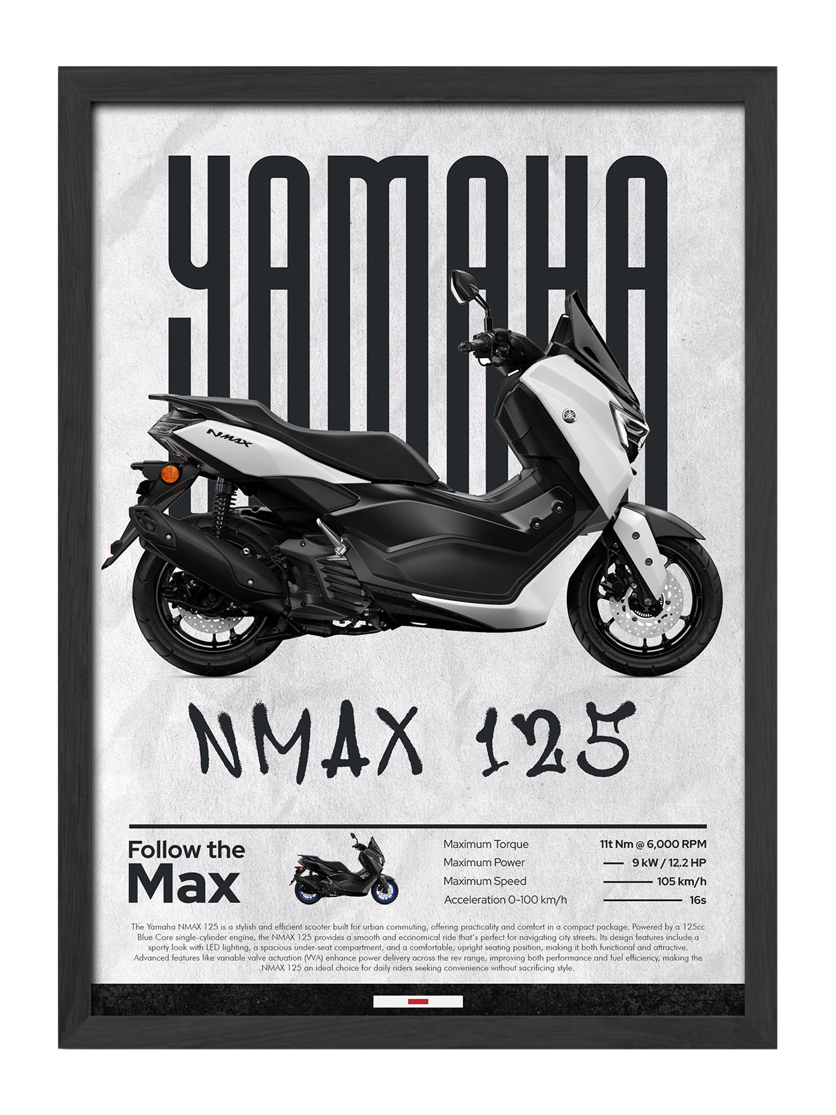 Yamaha N-Max 125