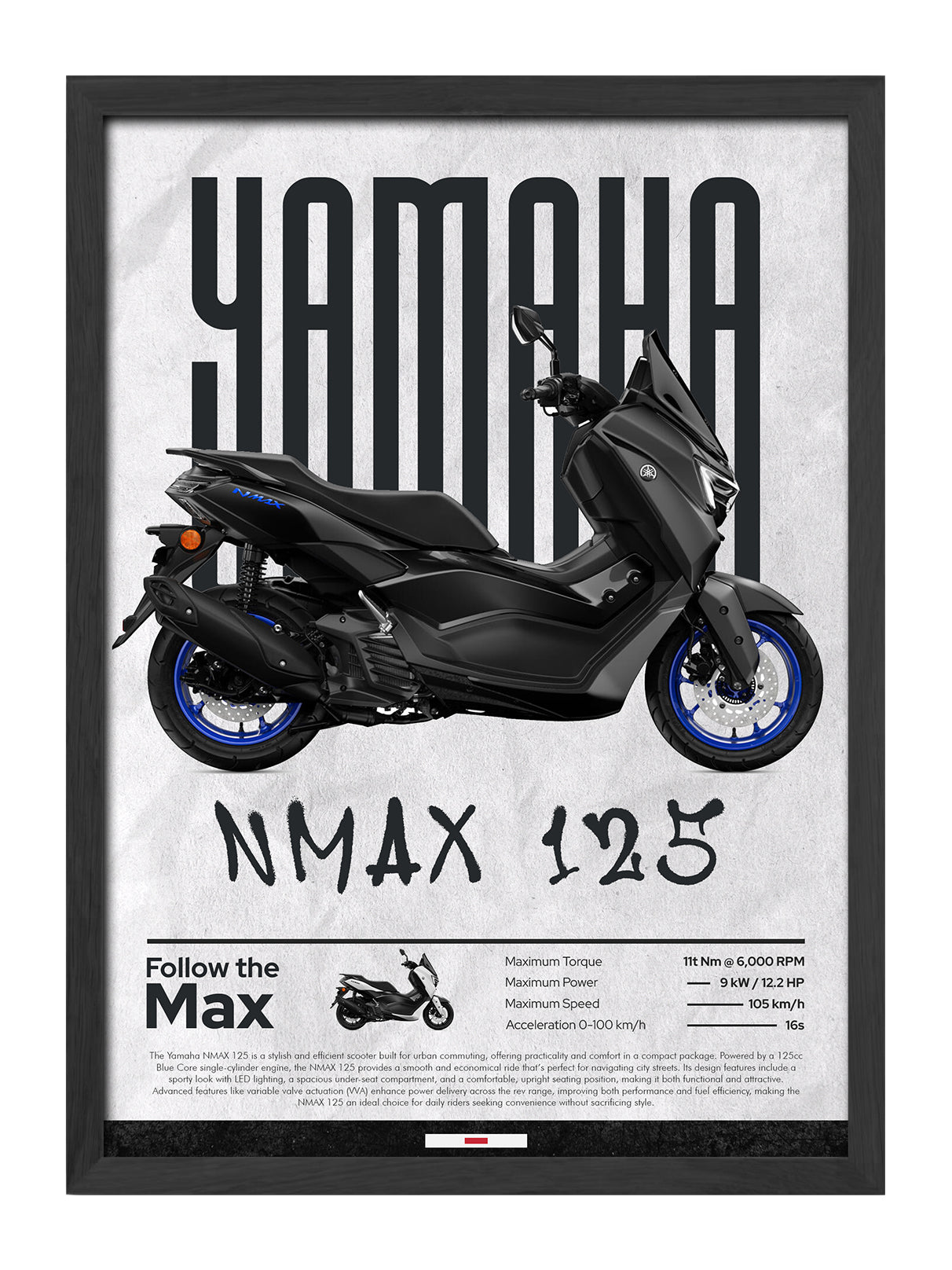 Yamaha N-Max 125