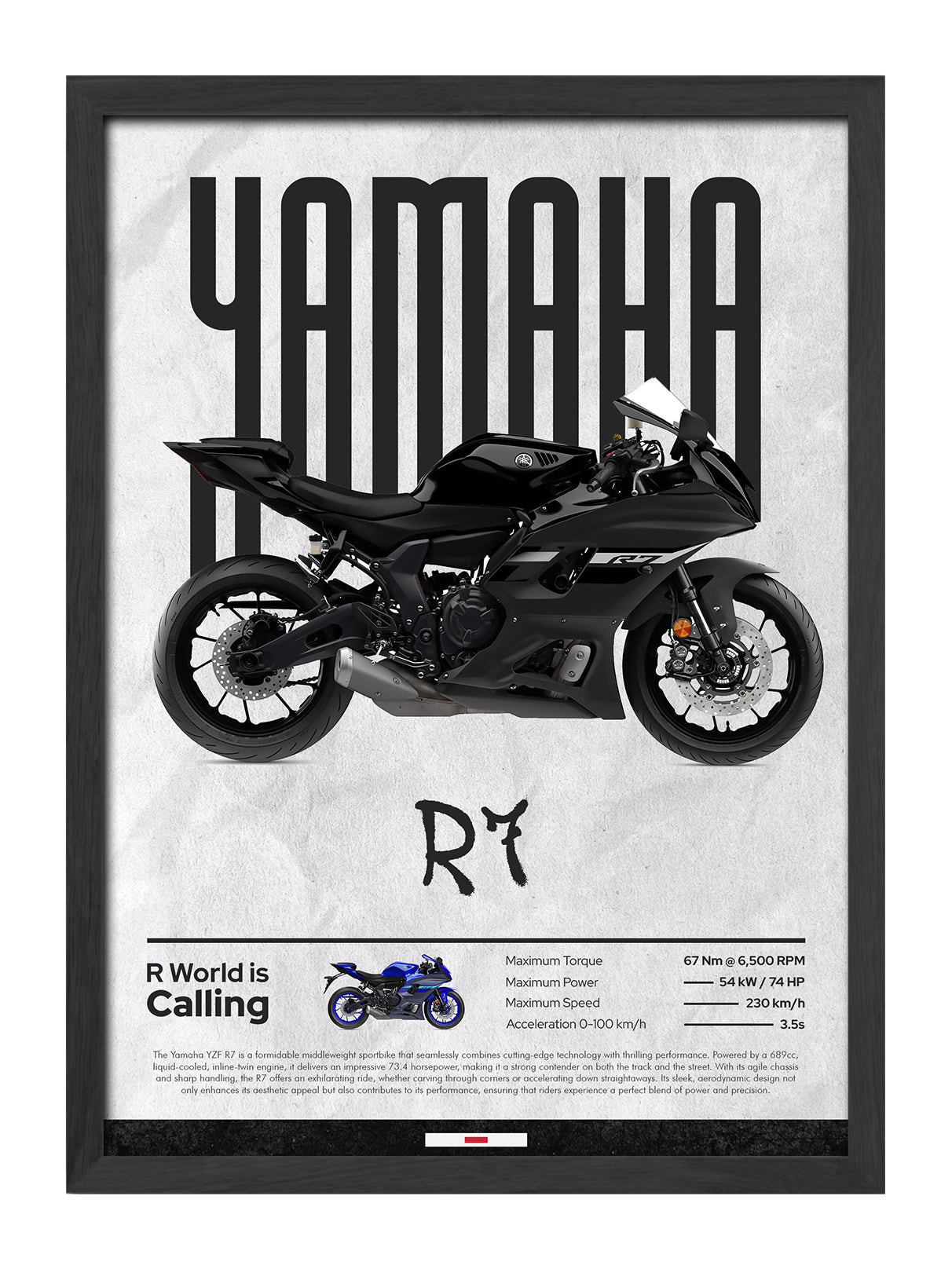 Yamaha R7