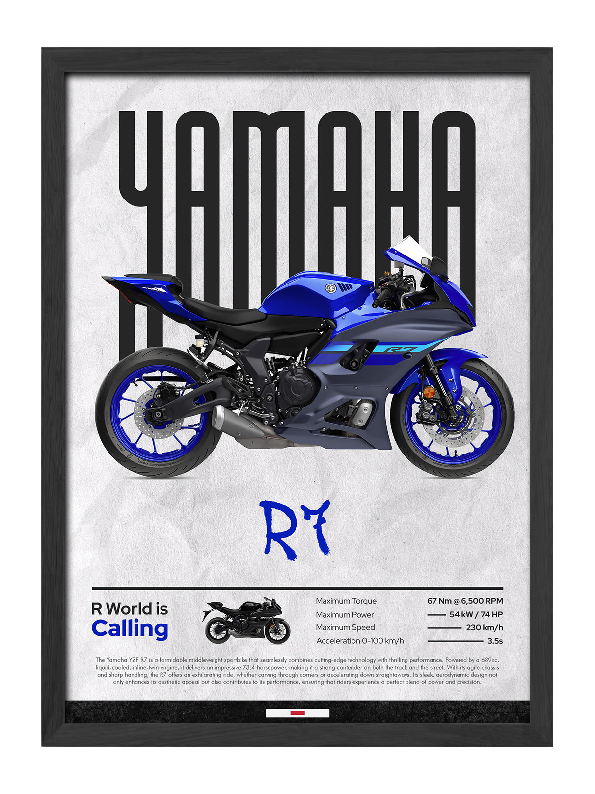 Yamaha R7
