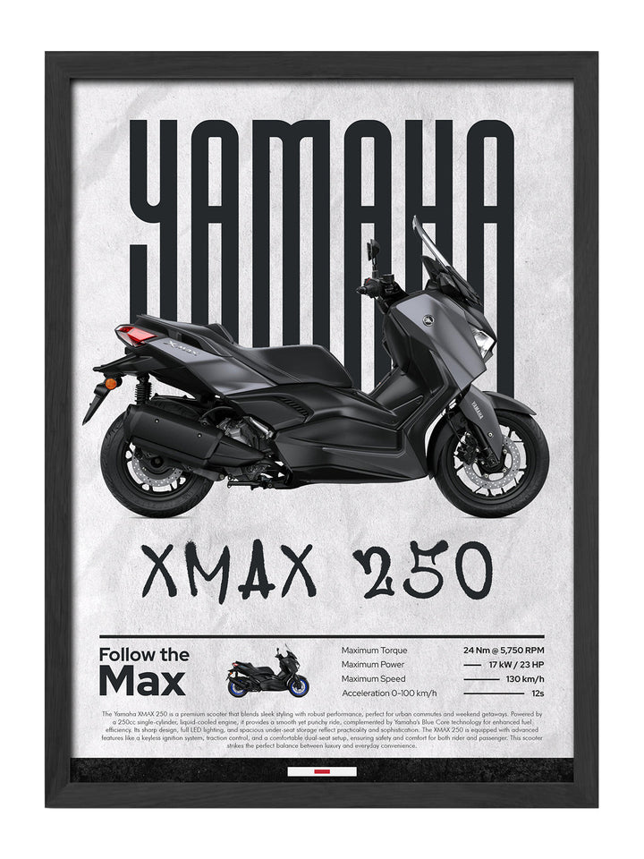 Yamaha XMAX 250