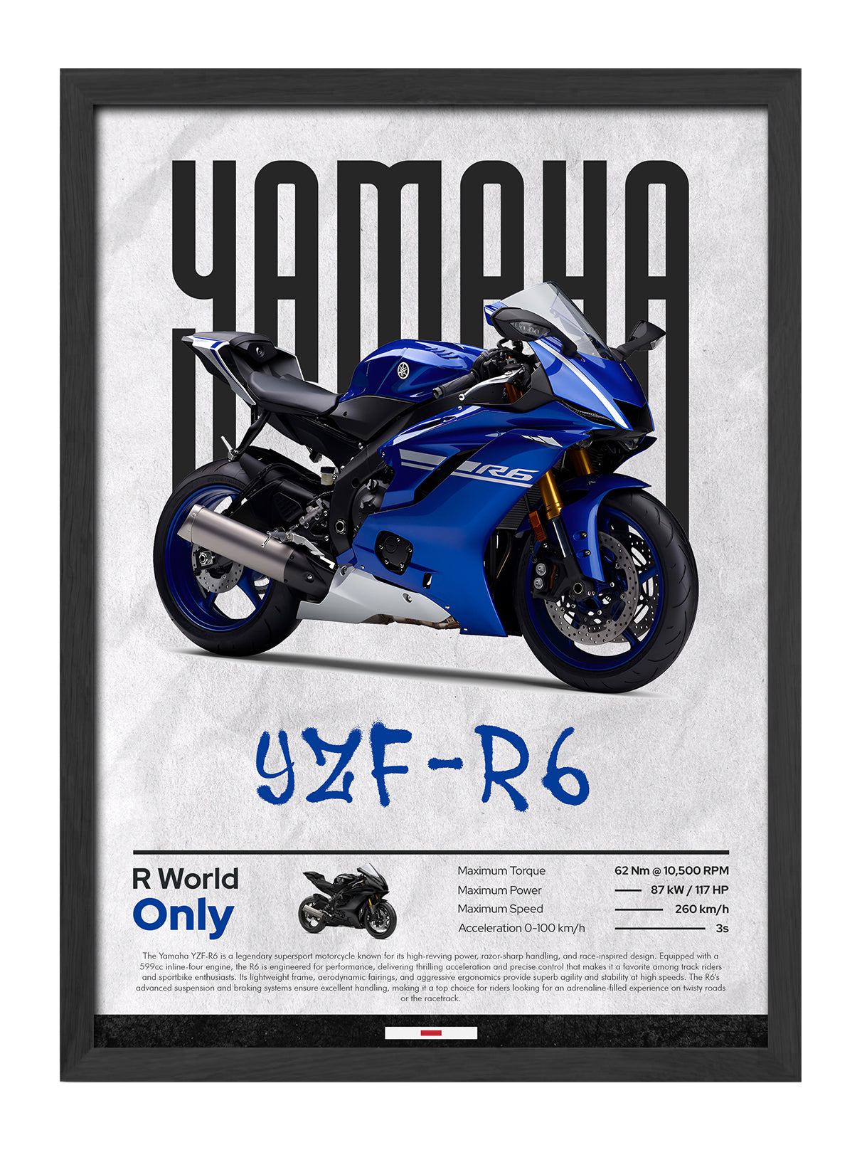 Yamaha YZF R6