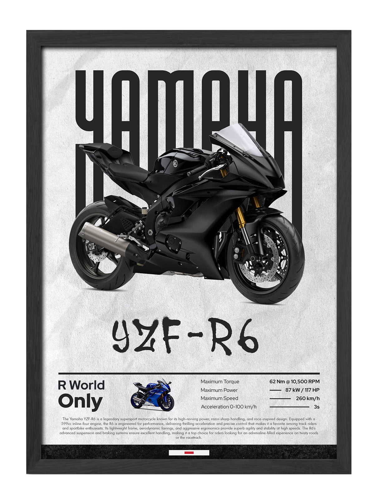 Yamaha YZF R6