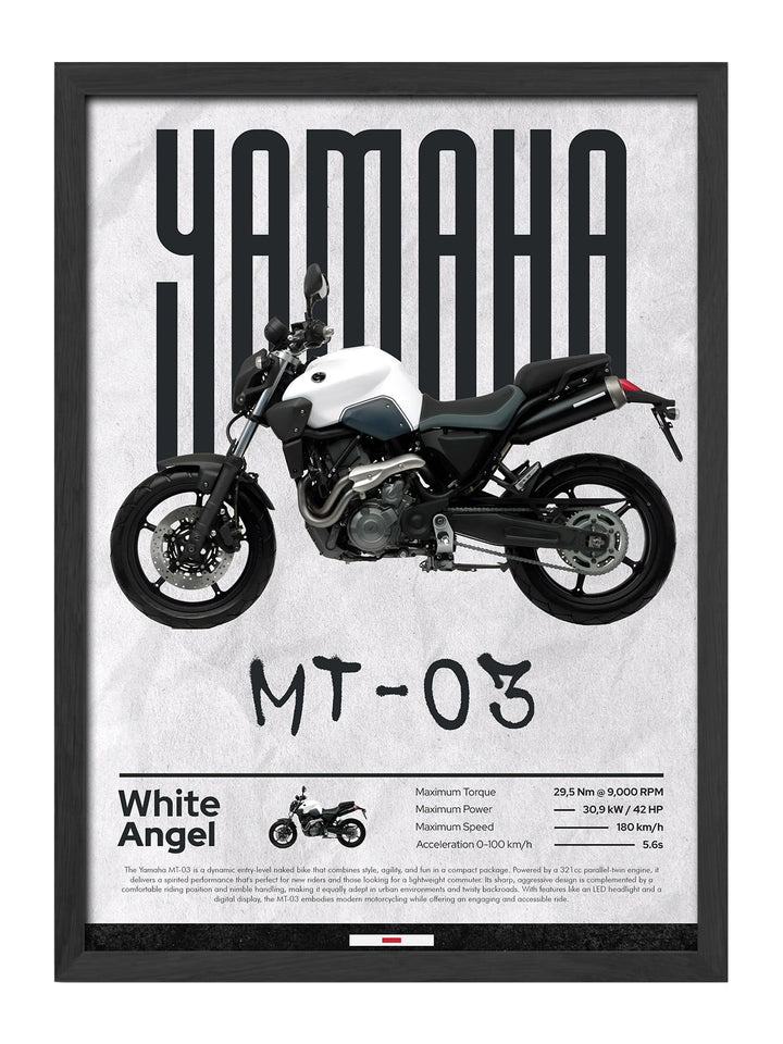 Yamaha MT-03