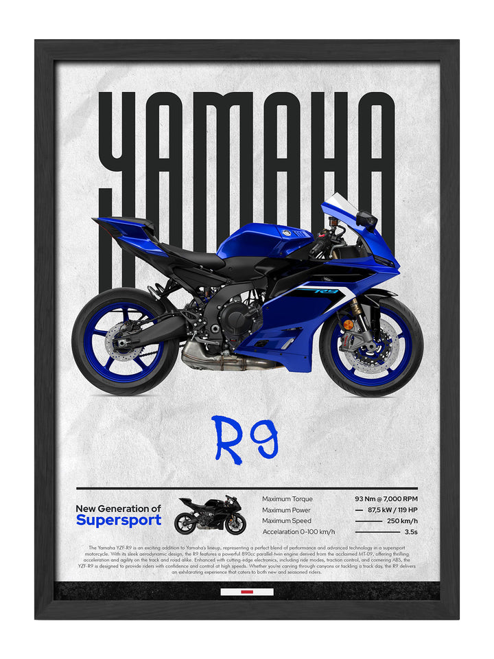Yamaha R9