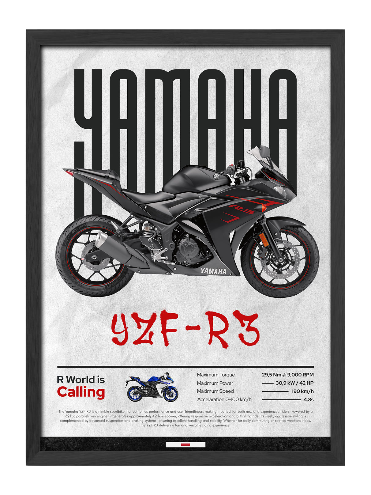 Yamaha YZF R3