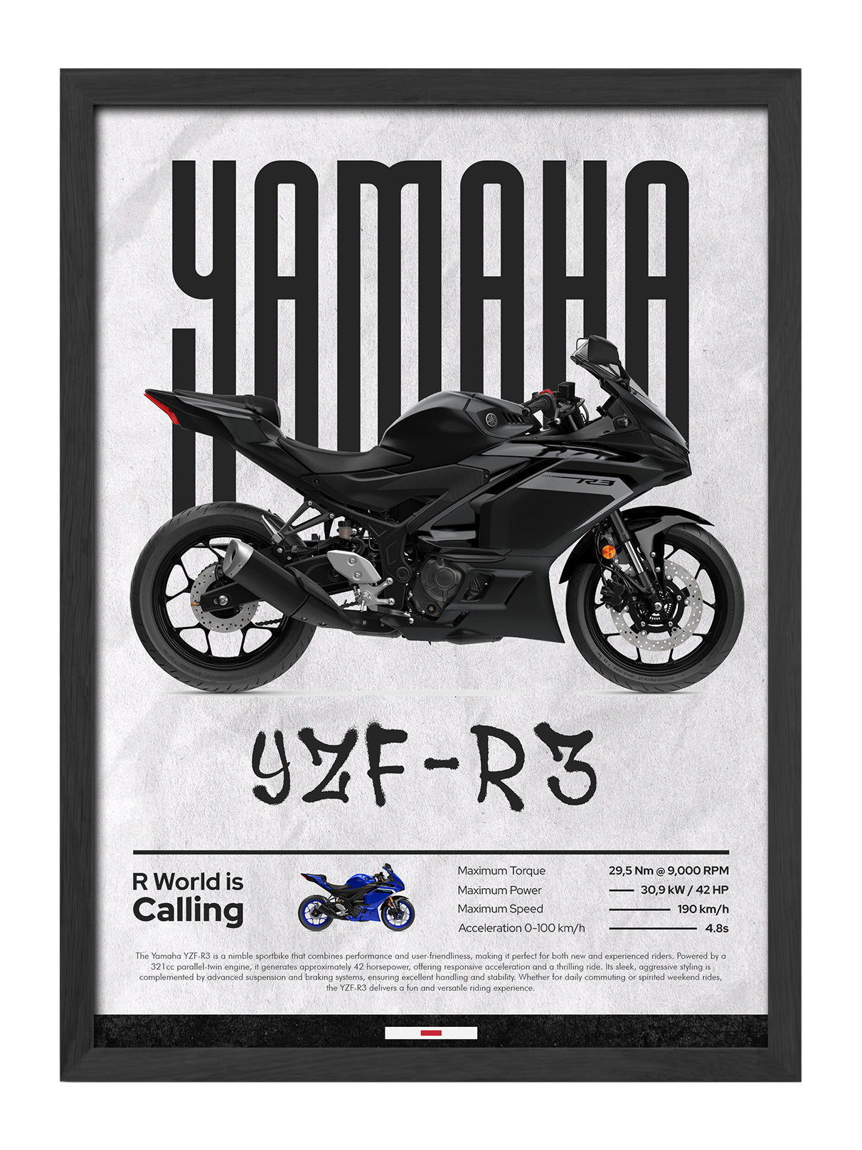 Yamaha YZF R3