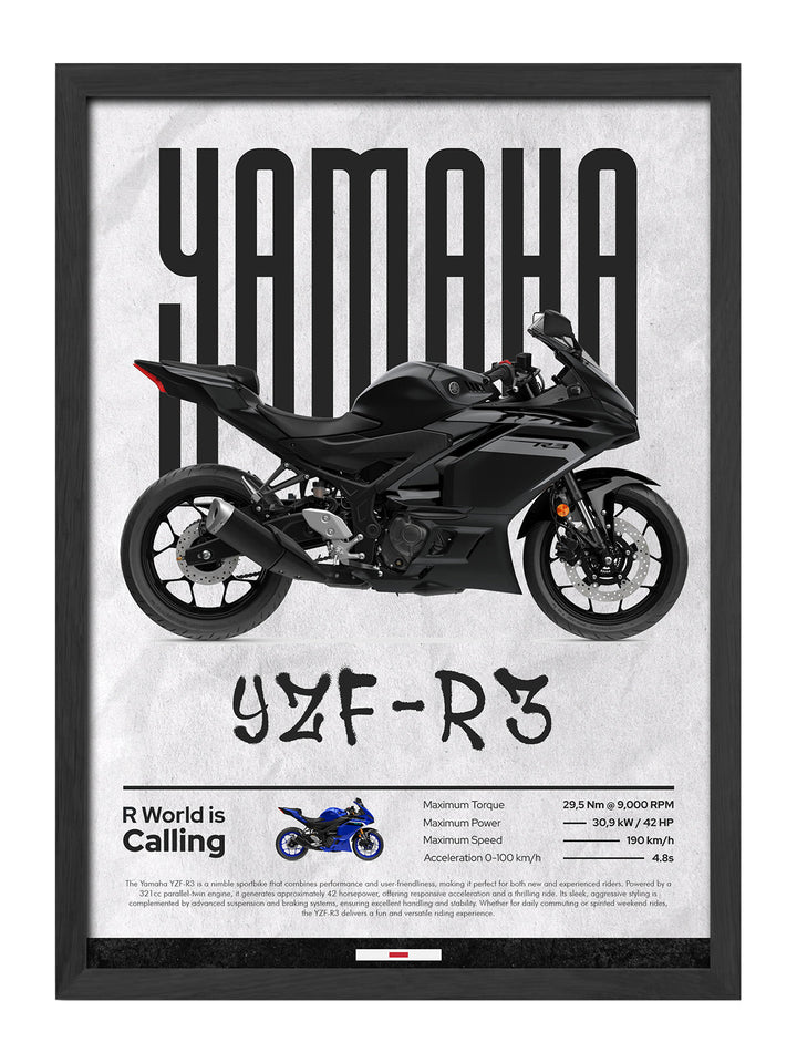 Yamaha YZF R3