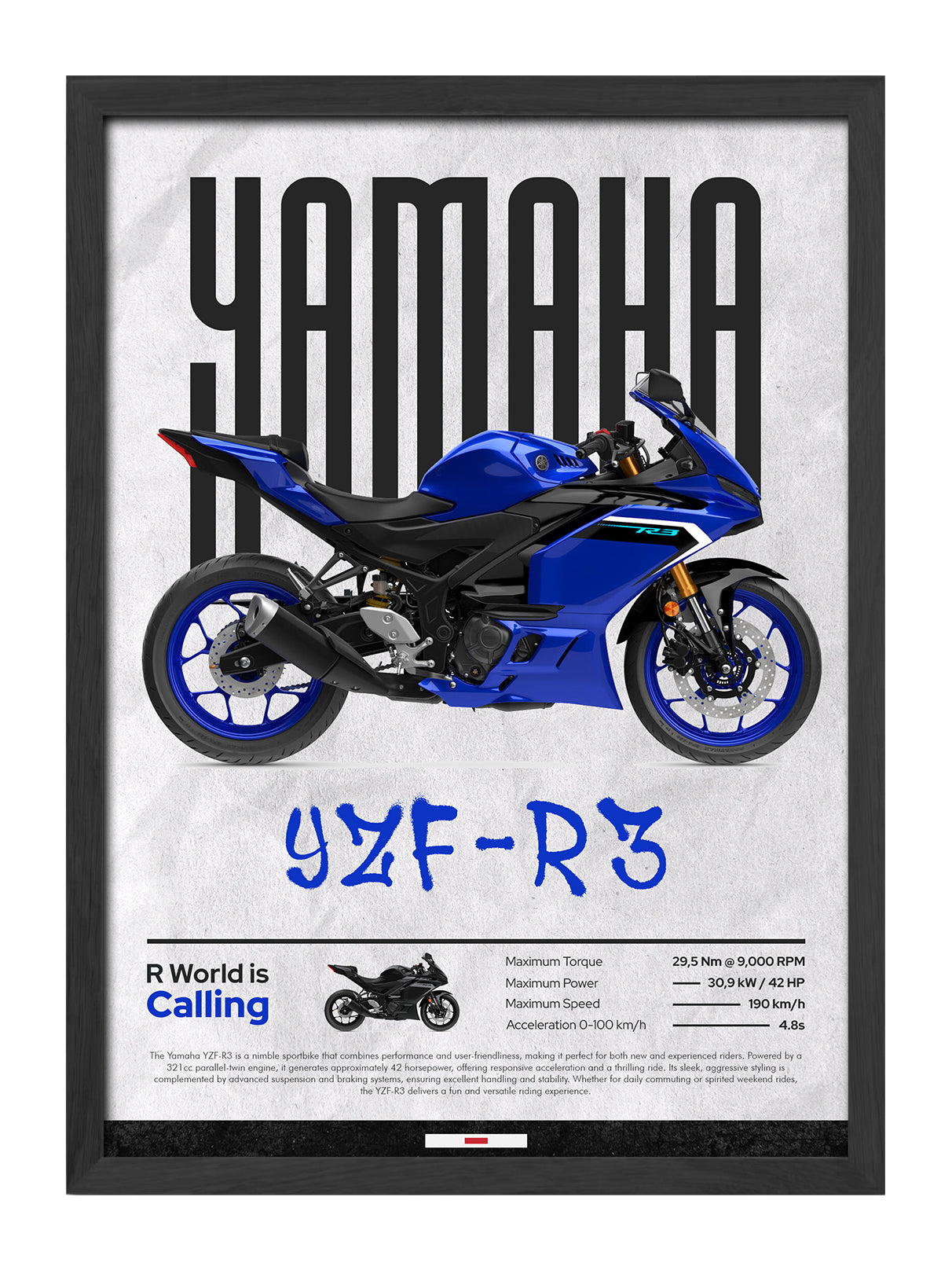 Yamaha YZF R3