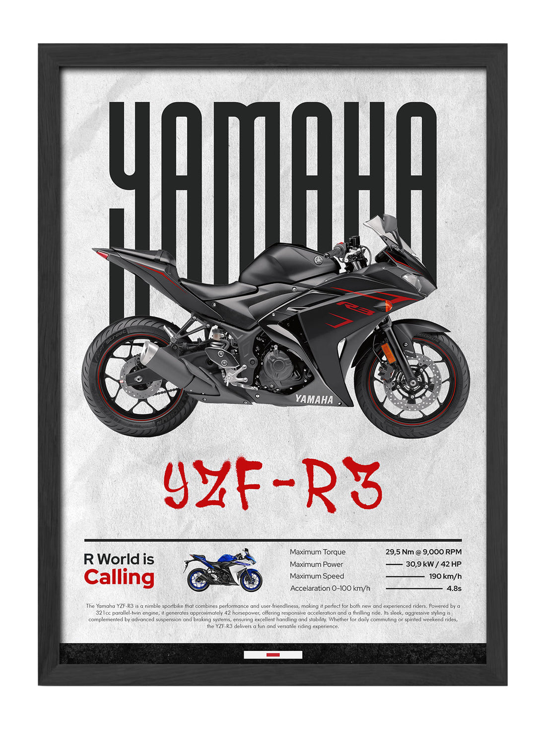 Yamaha YZF R3