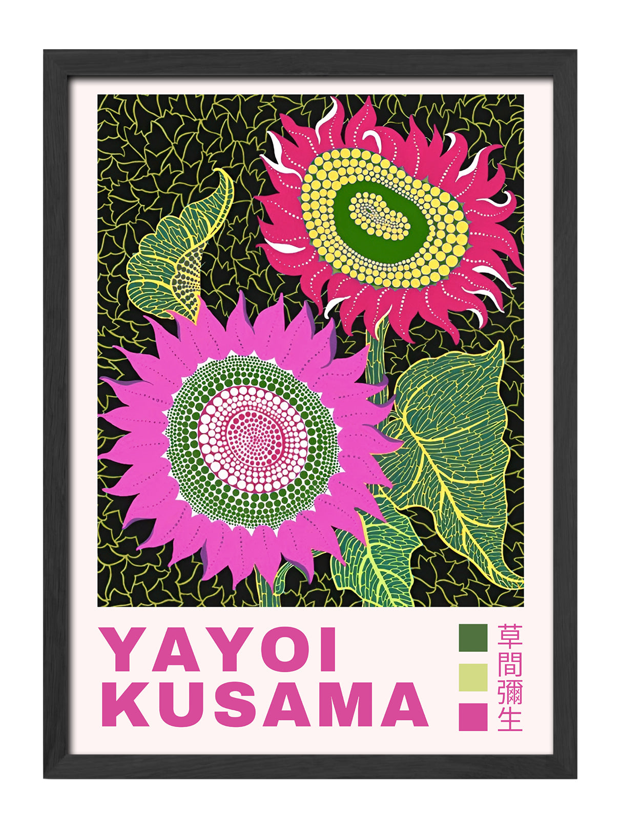 Yayoi Kusama