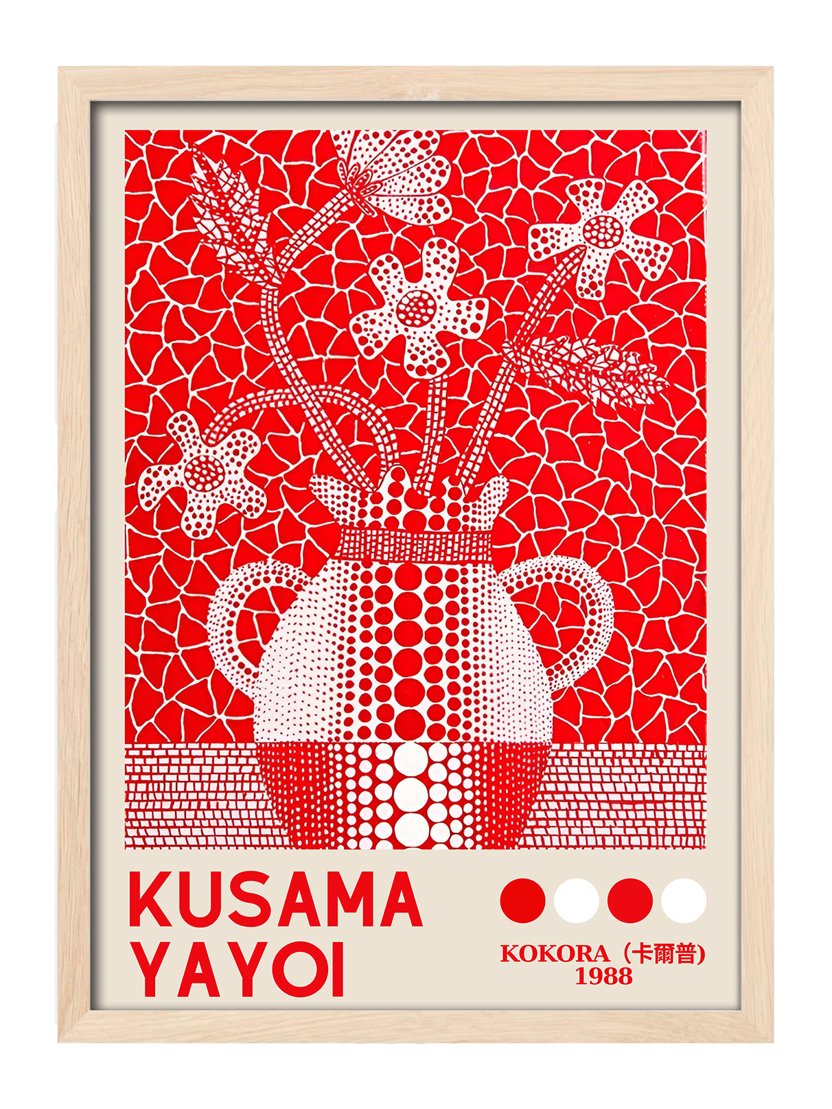 Yayoi Kusama
