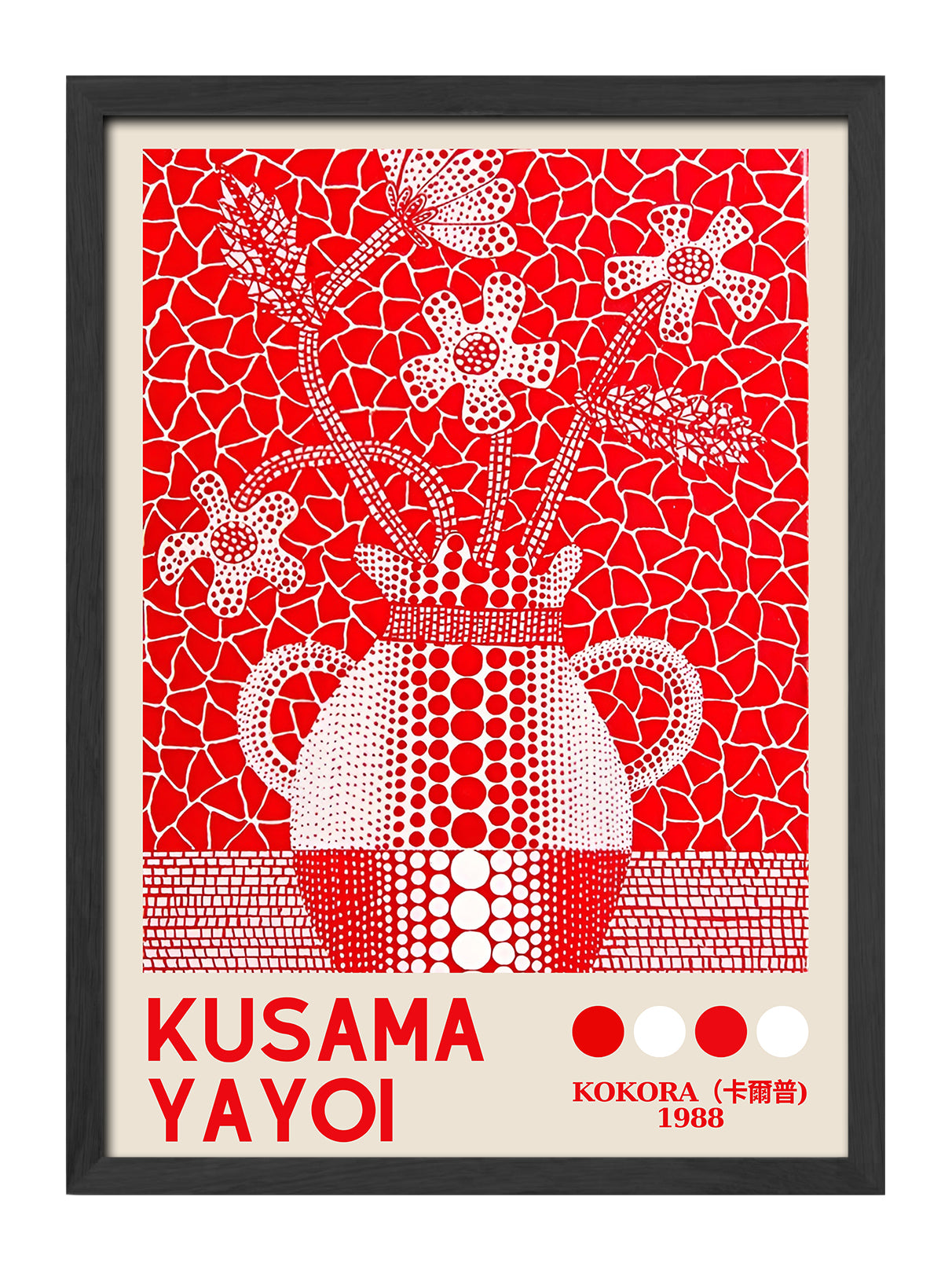 Yayoi Kusama