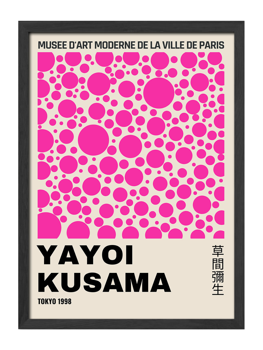 Yayoi Kusama