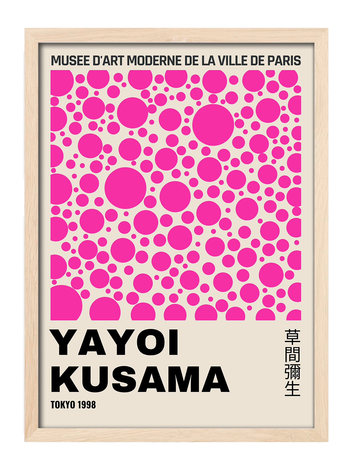 Yayoi Kusama