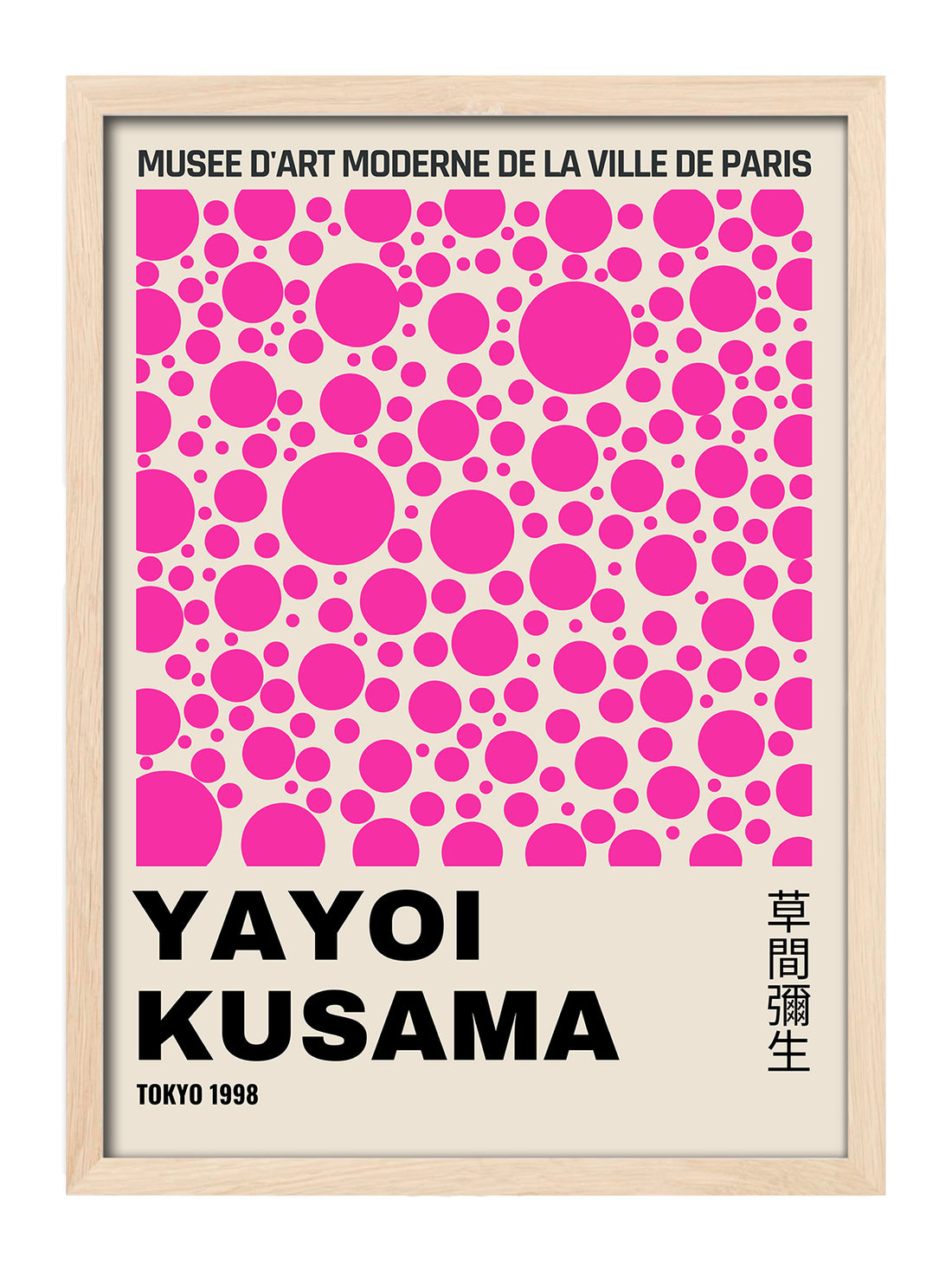 Yayoi Kusama