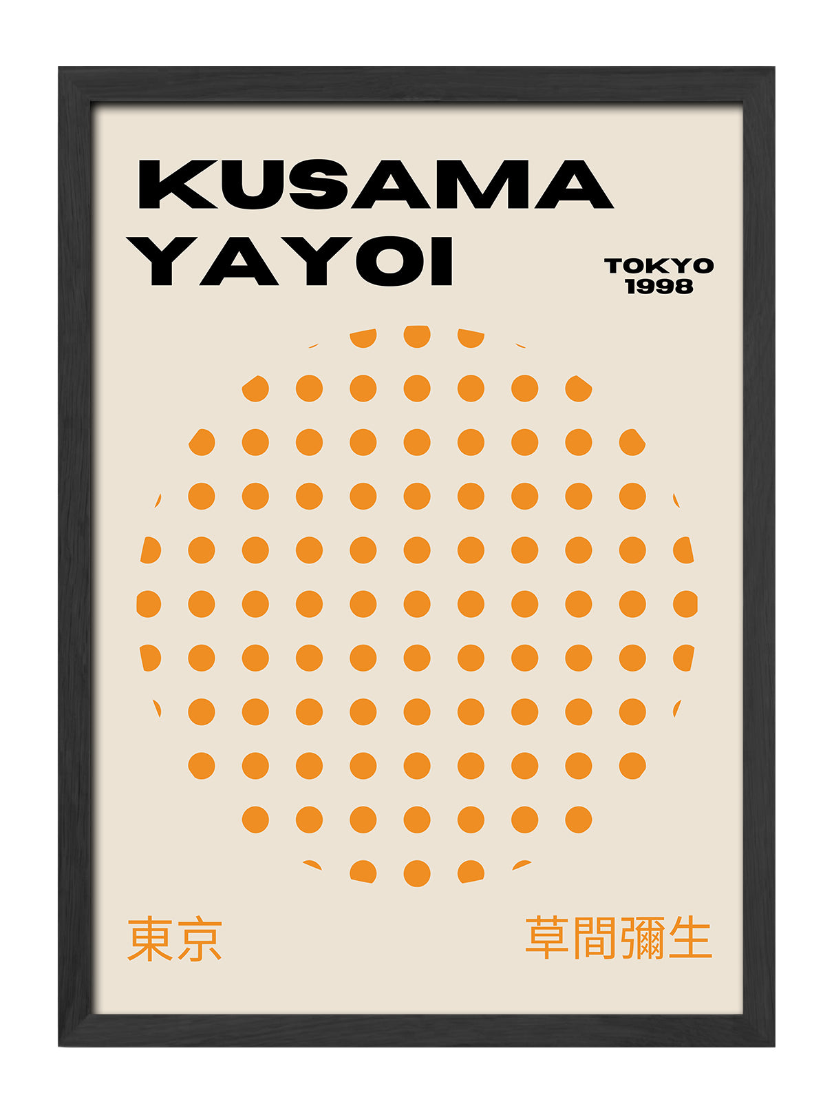 Yayoi Kusama