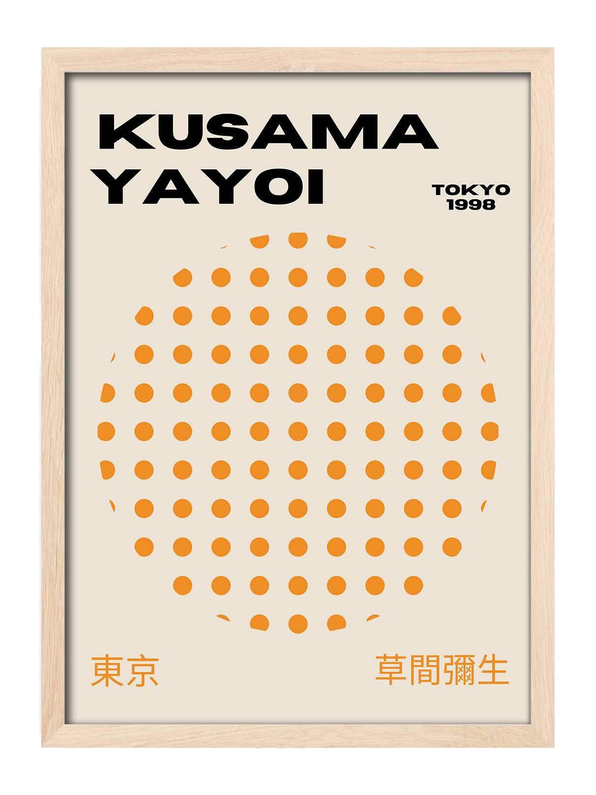 Yayoi Kusama