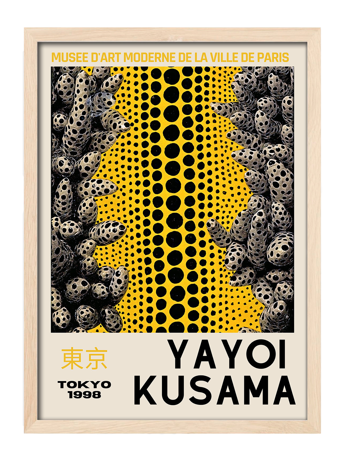 Yayoi Kusama