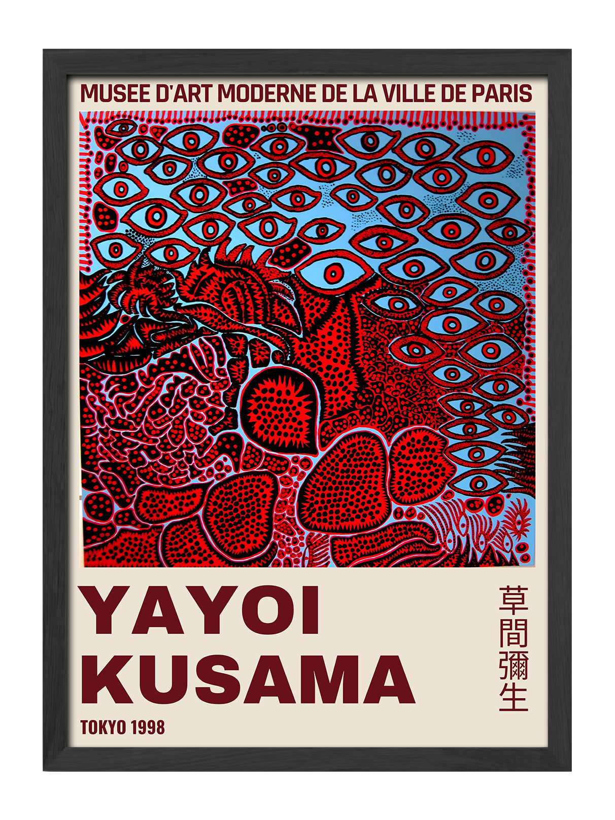 Yayoi Kusama