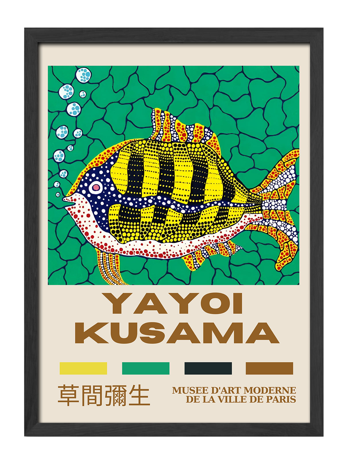 Yayoi Kusama
