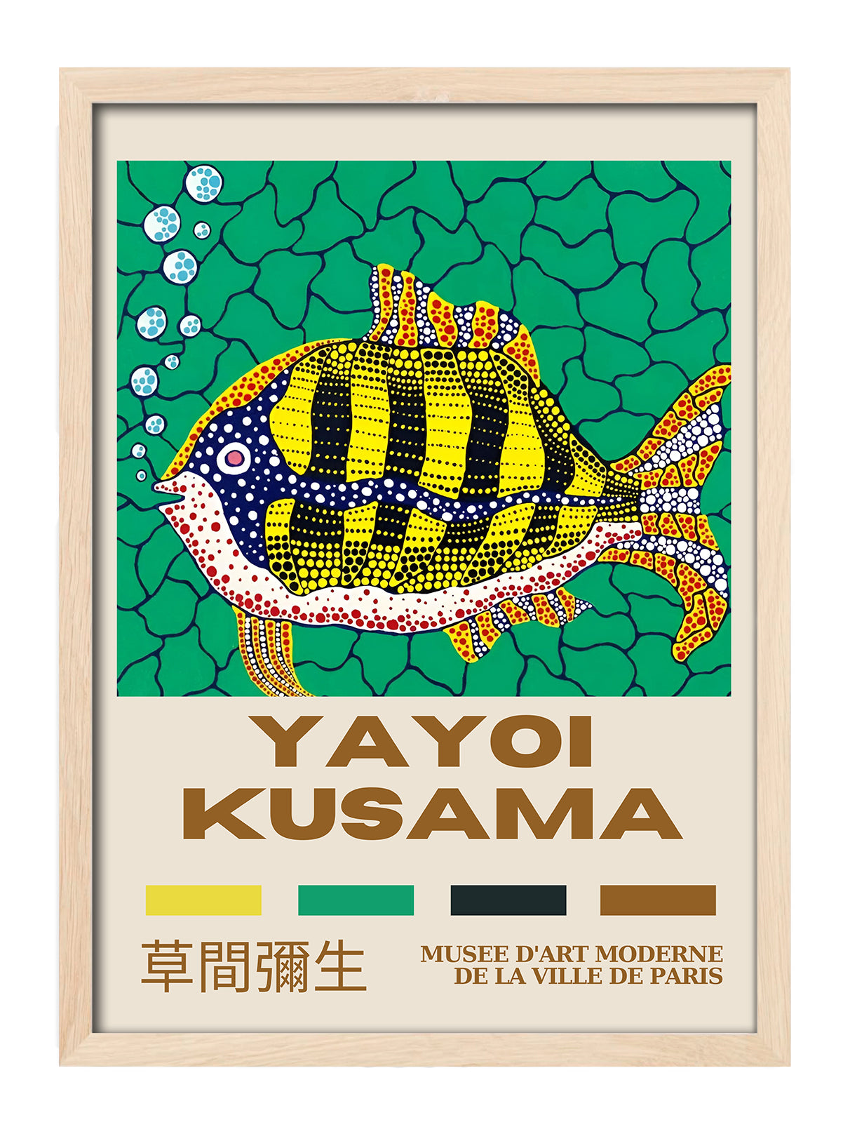 Yayoi Kusama