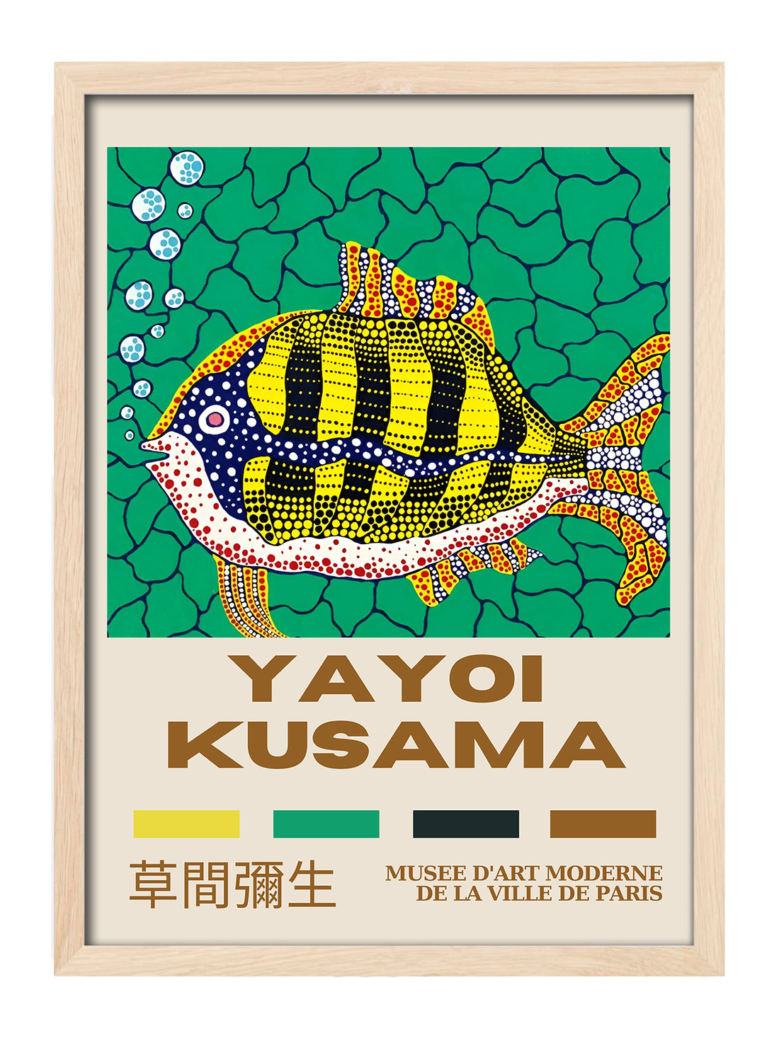 Yayoi Kusama