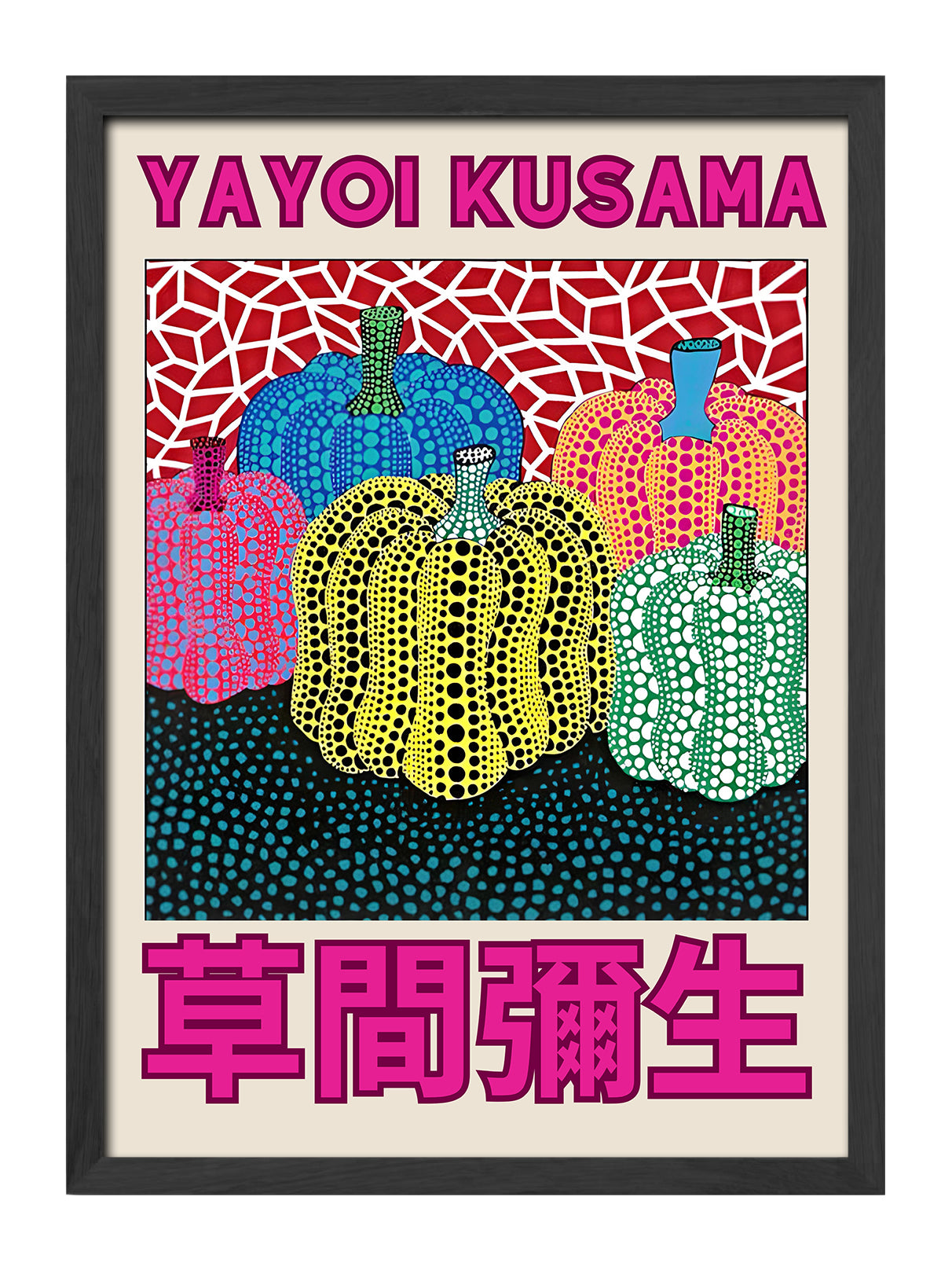Yayoi Kusama