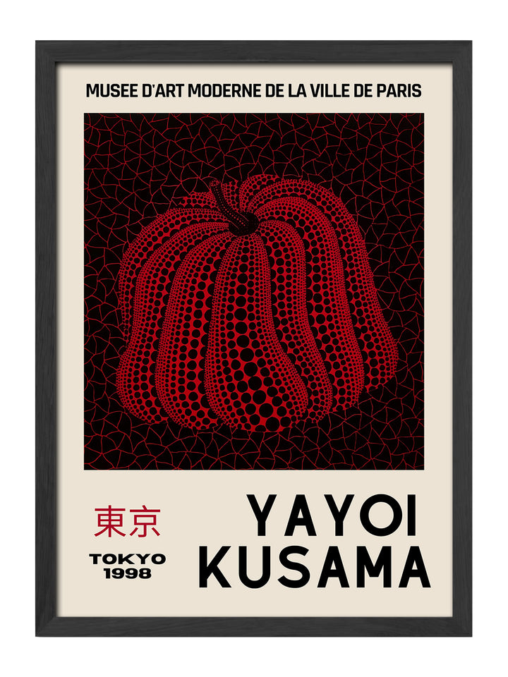 Yayoi Kusama