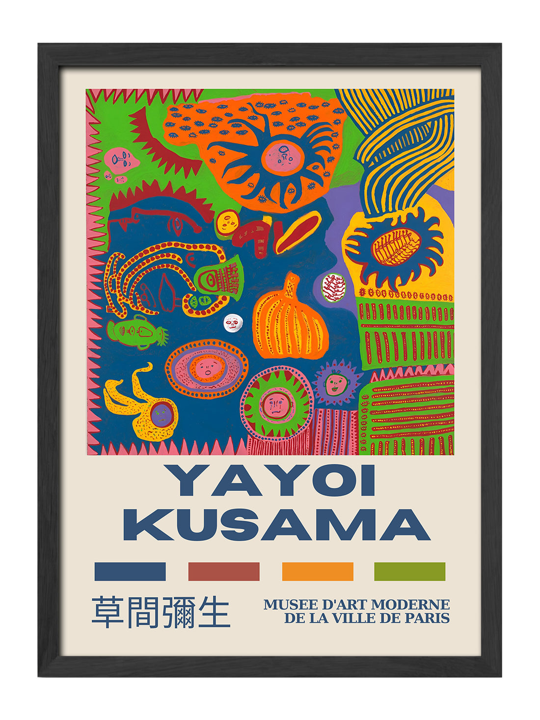 Yayoi Kusama