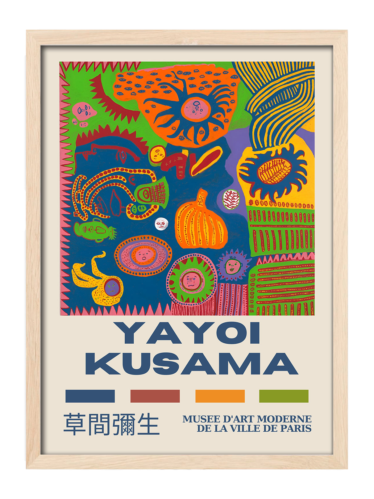 Yayoi Kusama