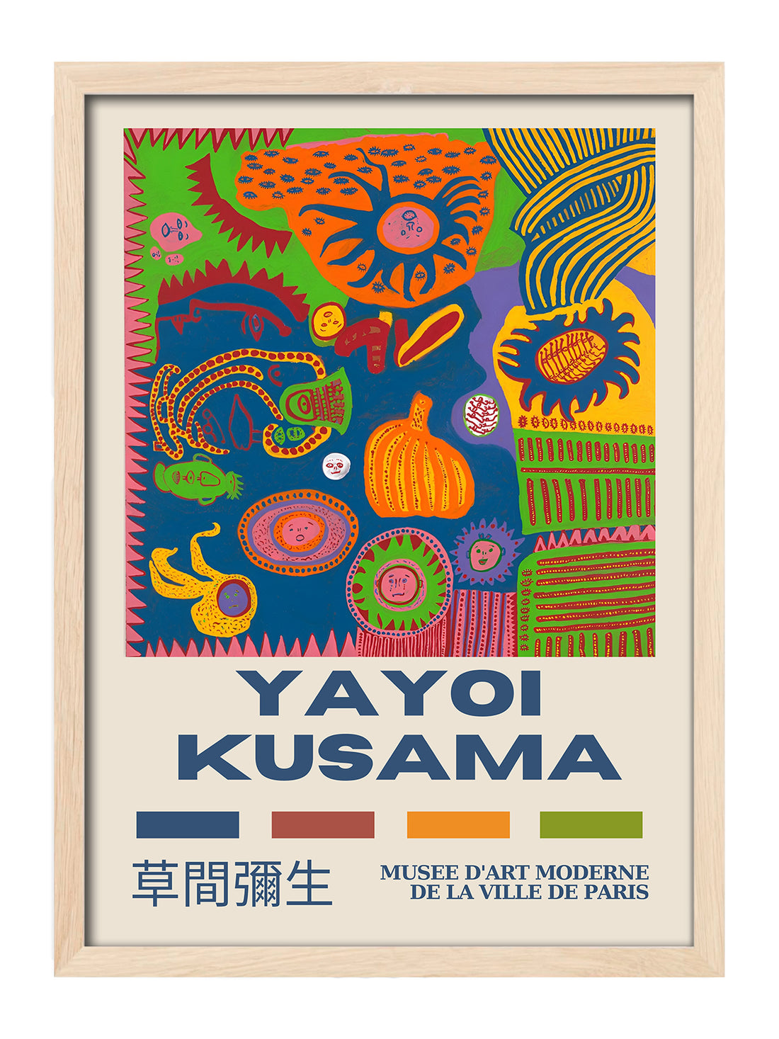Yayoi Kusama