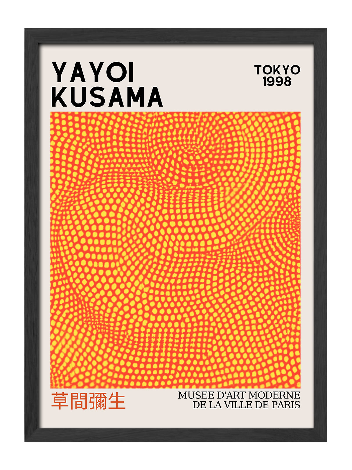 Yayoi Kusama