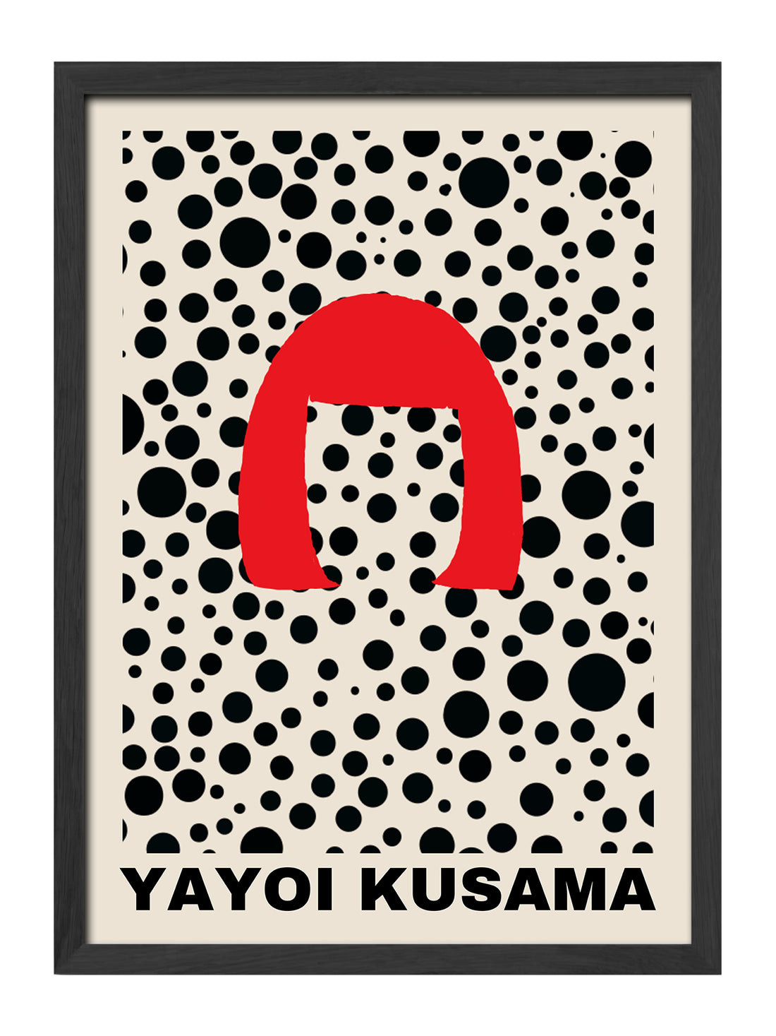 Yayoi Kusama