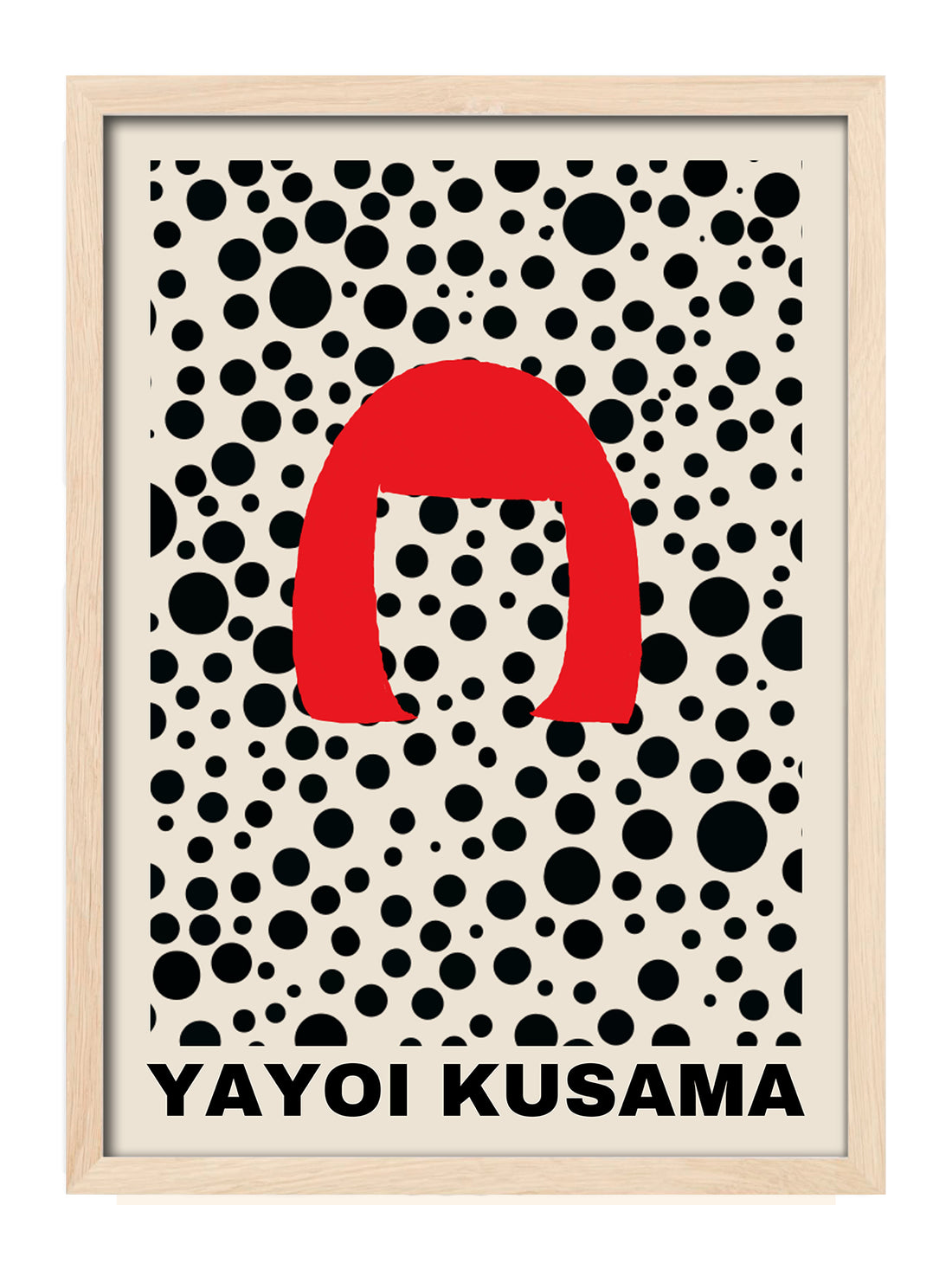 Yayoi Kusama
