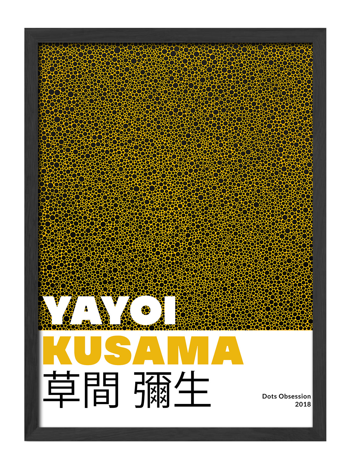Yayoi Kusama