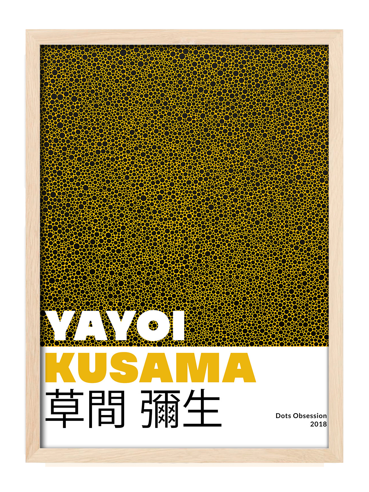 Yayoi Kusama
