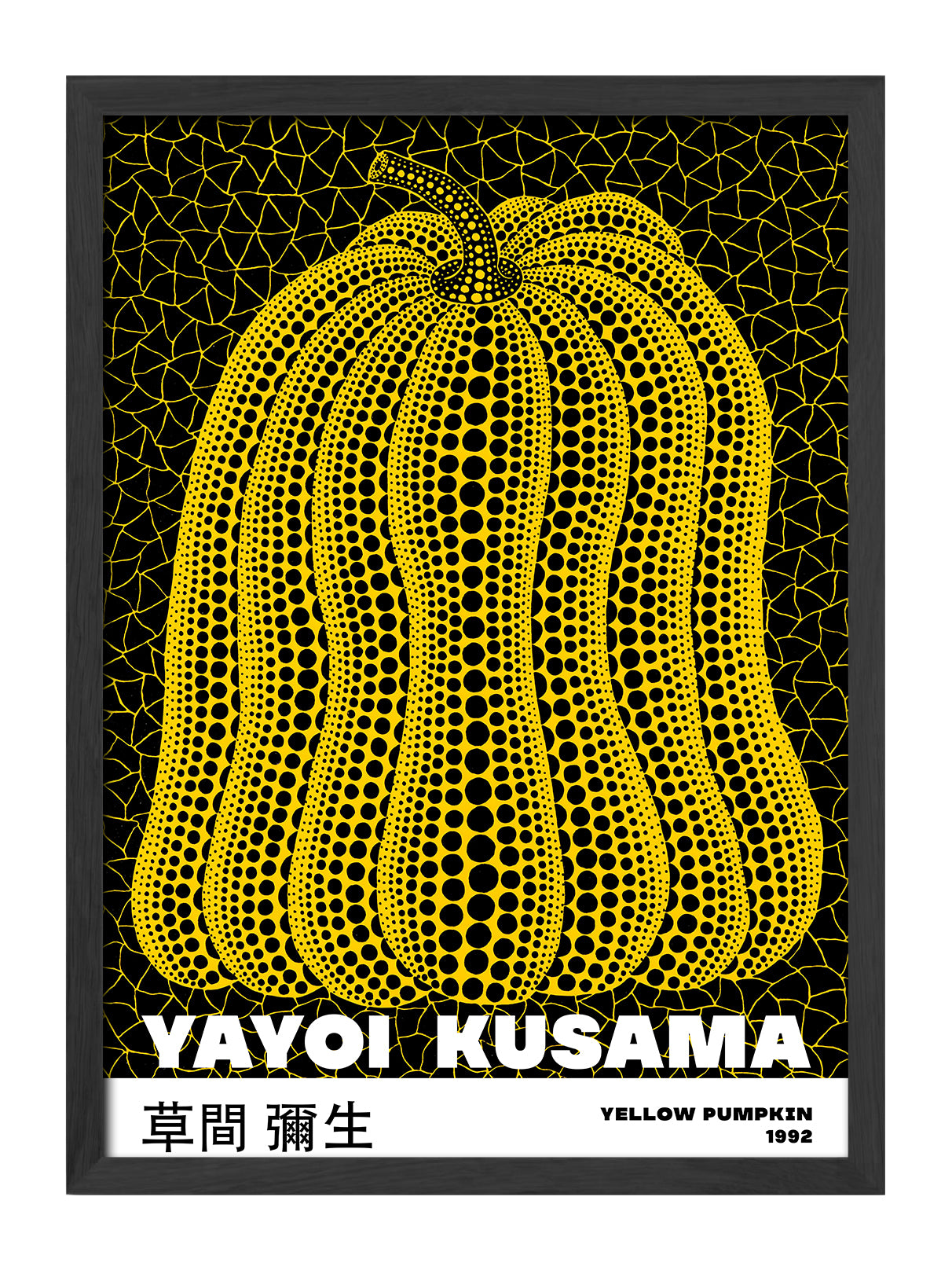 Yayoi Kusama