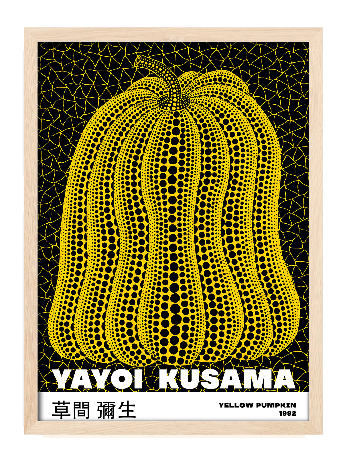 Yayoi Kusama
