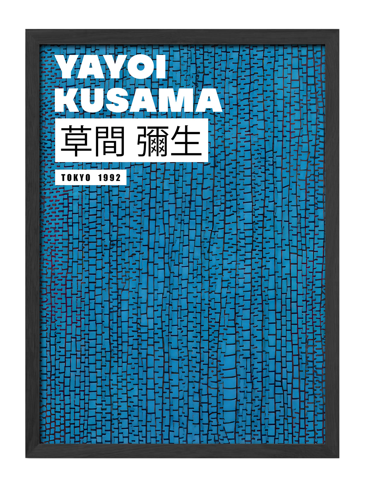 Yayoi Kusama