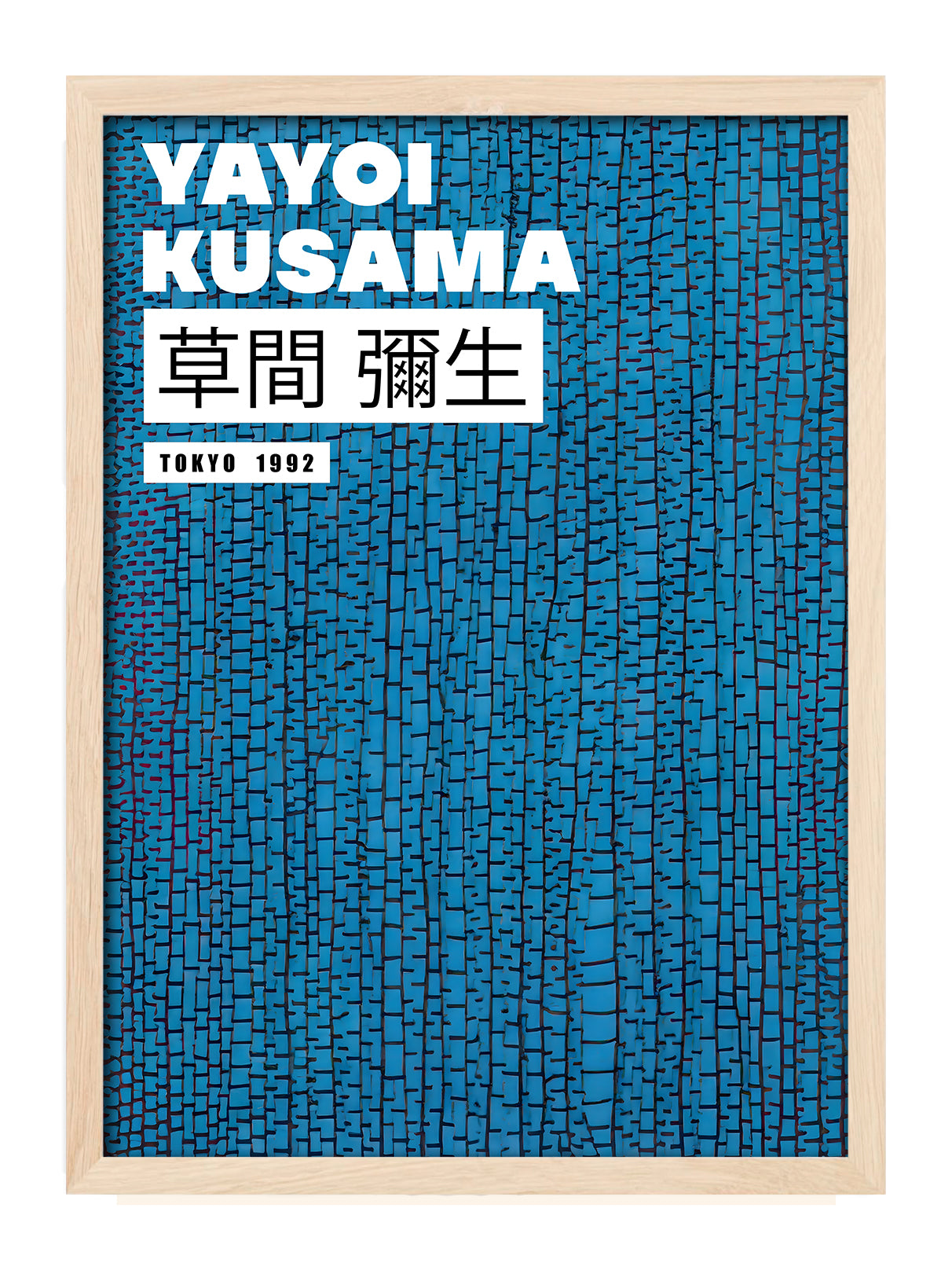 Yayoi Kusama