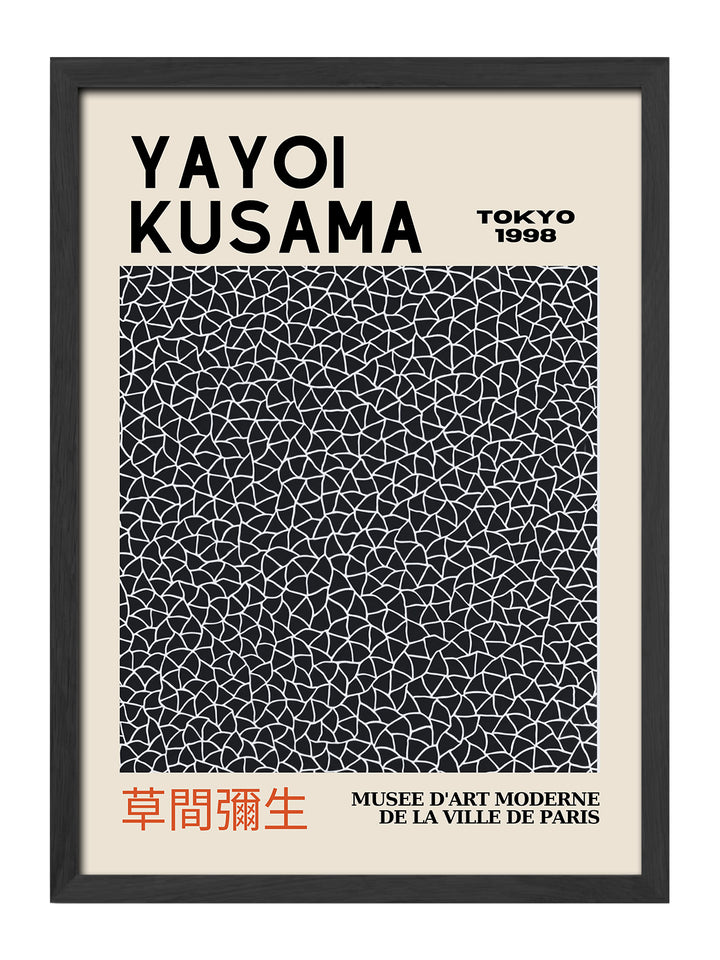 Yayoi Kusama