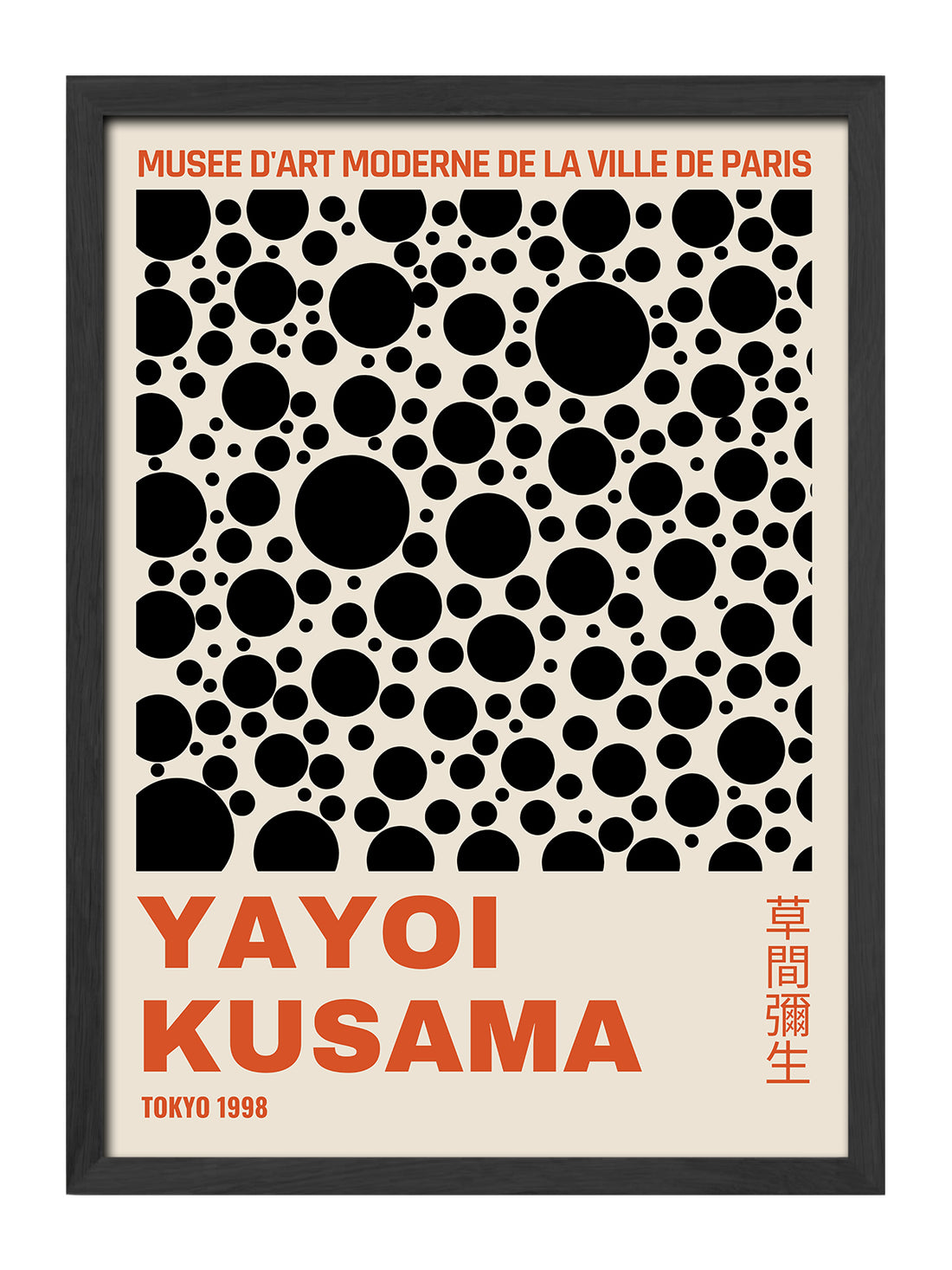 Yayoi Kusama