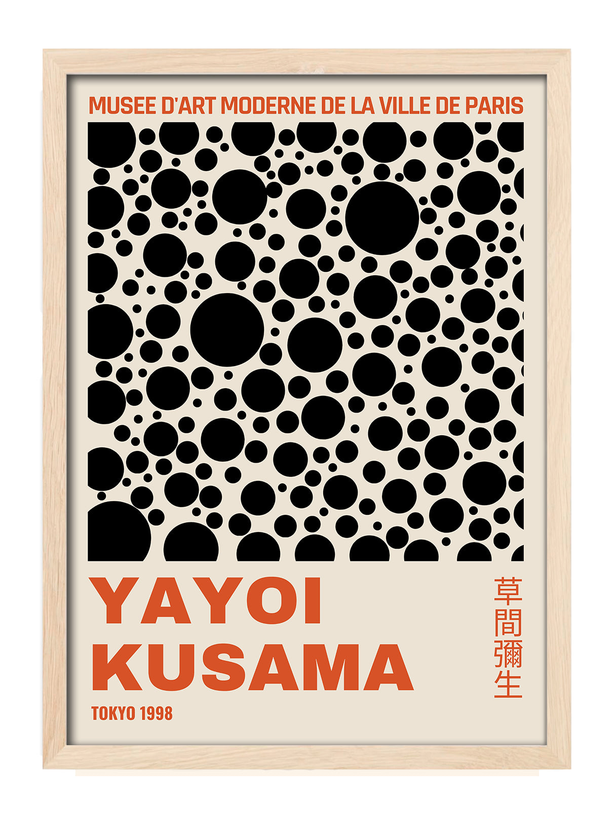 Yayoi Kusama