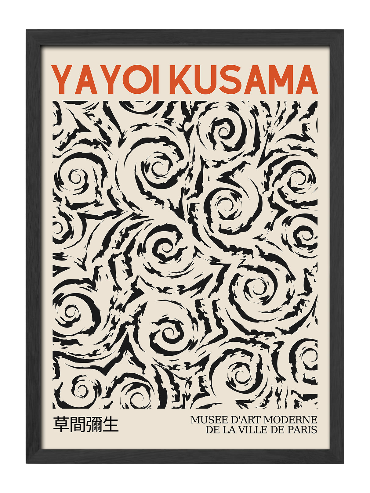 Yayoi Kusama