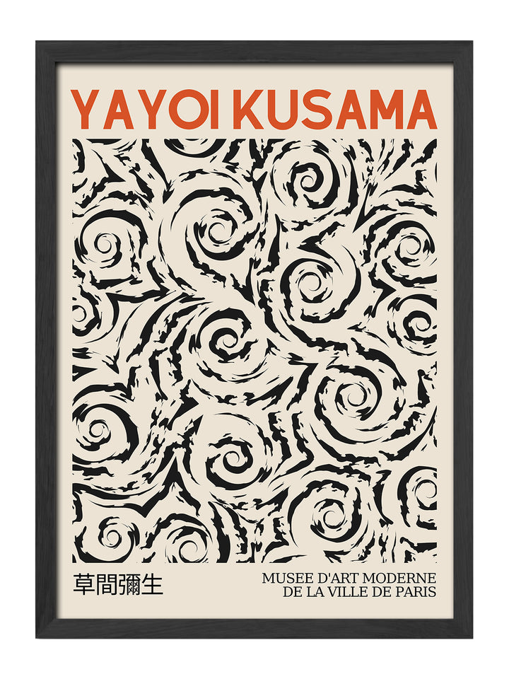 Yayoi Kusama